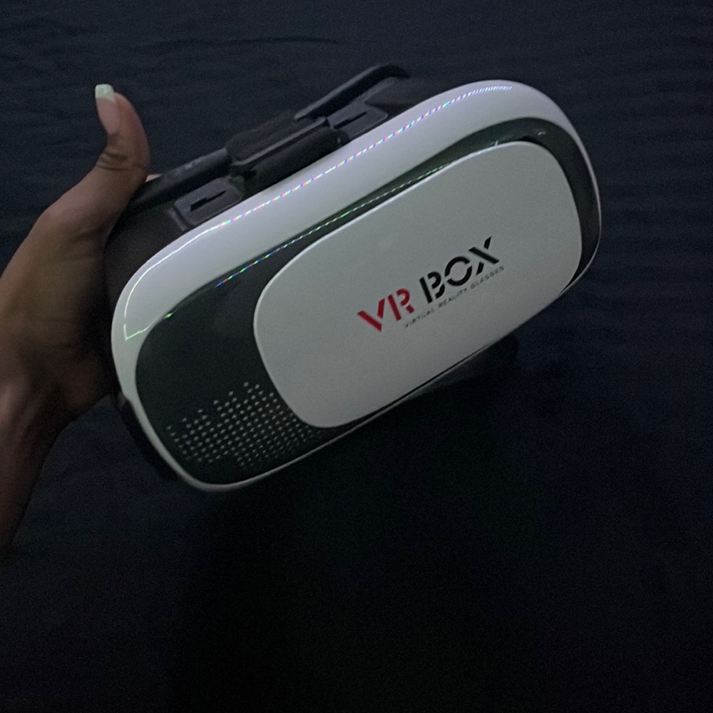 VR glasses